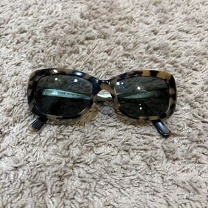 Michael Kors Sunglasses Frames Womens MK 2061 Seville Tortoise Gold 51mm Damaged